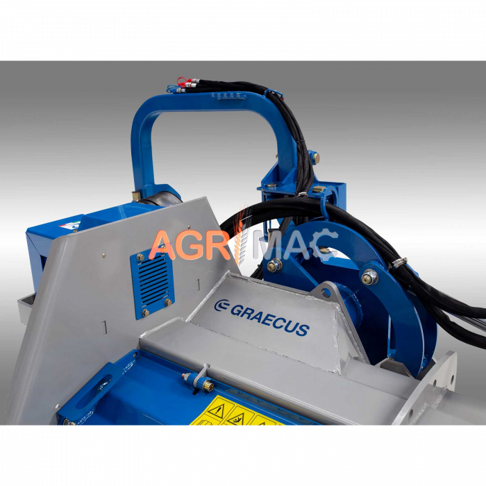 Tocător de Vegetație Heavy Duty cu Braț Graecus YBPK180 – 180 cm [18]