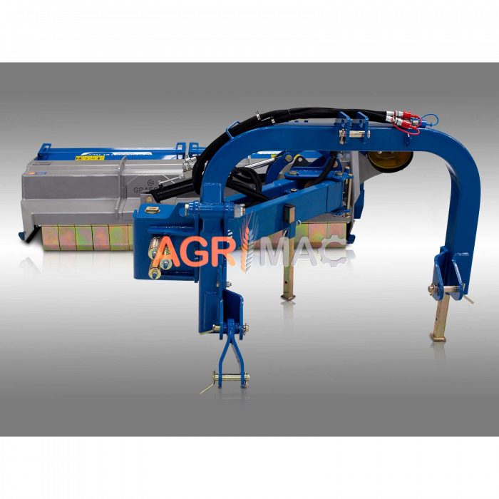 Tocător de Vegetație Heavy-Duty cu Braț YBPK200 - 200 cm | Uneltisimo [4]