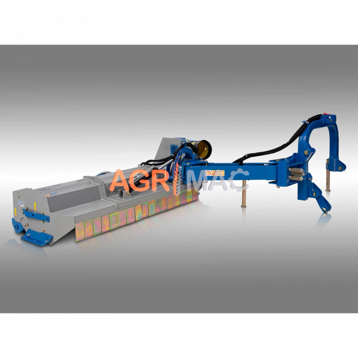 Tocător de Vegetație Heavy Duty cu Braț Graecus YBPK180 – 180 cm [5]