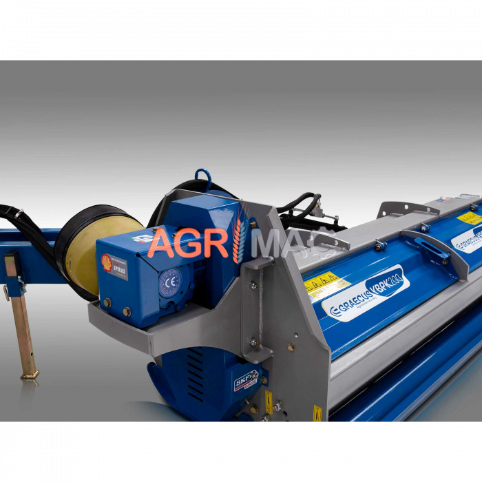 Tocător de Vegetație Heavy-Duty cu Braț YBPK260 - 260 cm | Uneltisimo [12]