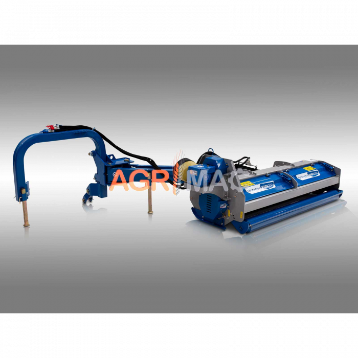 Tocător de Vegetație Heavy-Duty cu Braț YBPK200 - 200 cm | Uneltisimo [7]