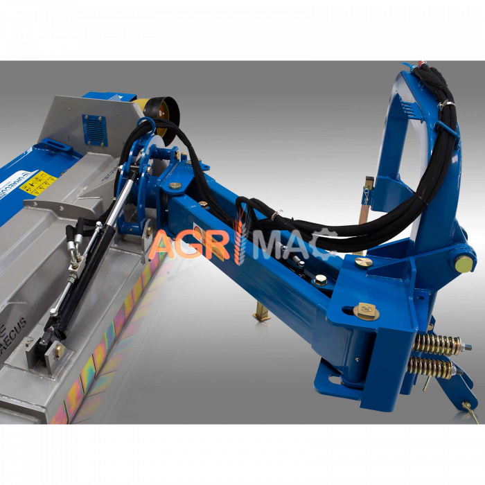 Tocător de Vegetație Heavy-Duty cu Braț YBPK220 - 220 cm | Uneltisimo [13]