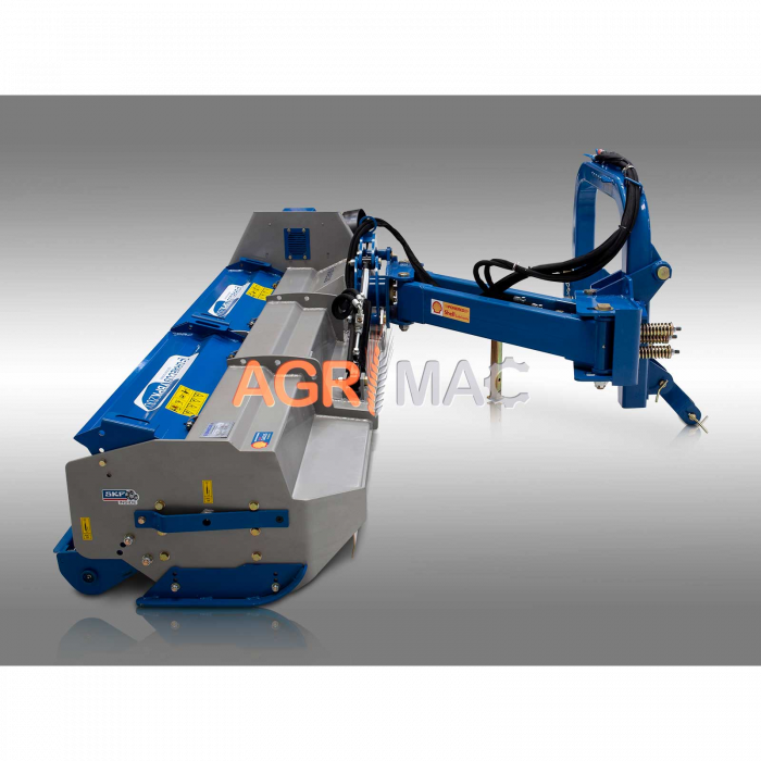 Tocător de Vegetație Heavy Duty cu Braț Graecus YBPK180 – 180 cm [2]