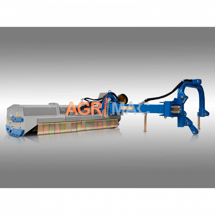 Tocător de Vegetație Heavy-Duty cu Braț YBPK220 - 220 cm | Uneltisimo [9]