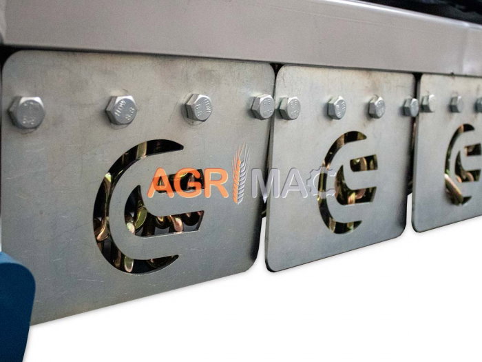 Tocător de Vegetație Heavy-Duty CERBERUS STRONG200 - 200 cm, Performanță și Durabilitate [9]