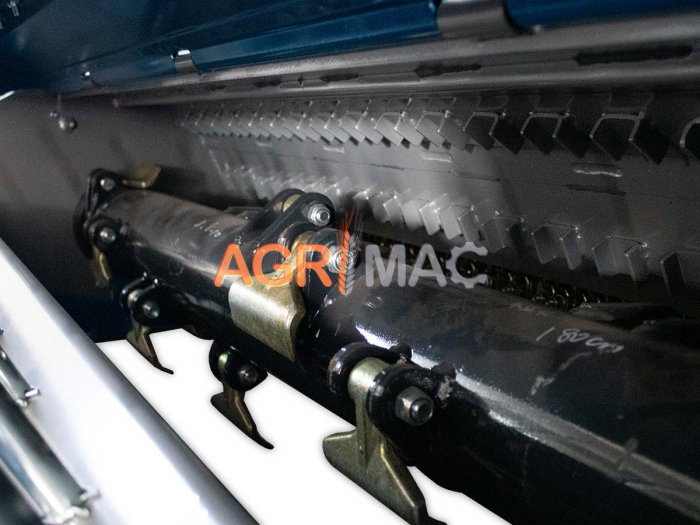 Tocător de Vegetație Heavy-Duty CERBERUS STRONG180 - 180 cm, Conectare Cardan Tractor [3]