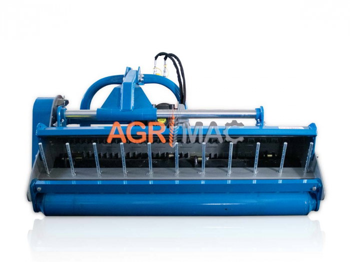 Tocător de Vegetație Heavy-Duty CERBERUS STRONG220 - 220 cm, Conectare Cardan Tractor [2]