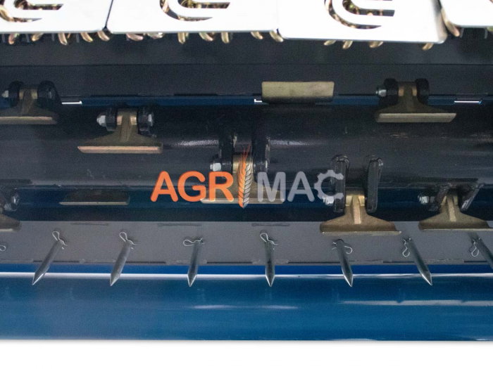 Tocător de Vegetație Heavy-Duty CERBERUS STRONG200 - 200 cm, Performanță și Durabilitate [12]