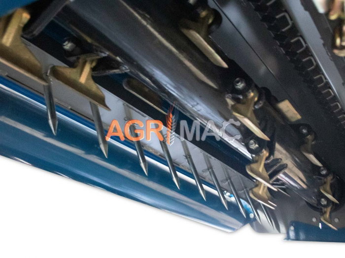 Tocător de Vegetație Heavy-Duty CERBERUS STRONG180 - 180 cm, Conectare Cardan Tractor [4]