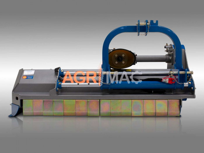 Tocător de Vegetație Heavy-Duty BK150 - 150 cm, Performanță și Fiabilitate [8]