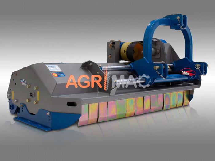 Tocător de Vegetație Heavy-Duty BK150 - 150 cm, Performanță și Fiabilitate [7]