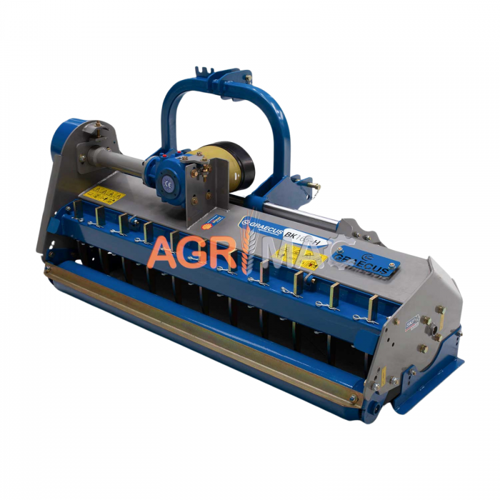 Tocător de Vegetație Heavy-Duty BK180 - 180 cm, Performanță și Durabilitate [1]