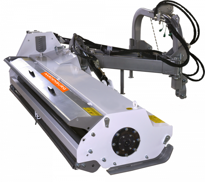 Tocător de Vegetație Heavy Duty Aardenburg Beta XL 2400 - 240 cm, Conectare Cardan Tractor [2]