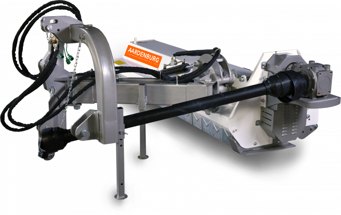Tocător de Vegetație Heavy Duty Aardenburg Beta XL 2000 - 200 cm, Conectare Cardan Tractor [4]
