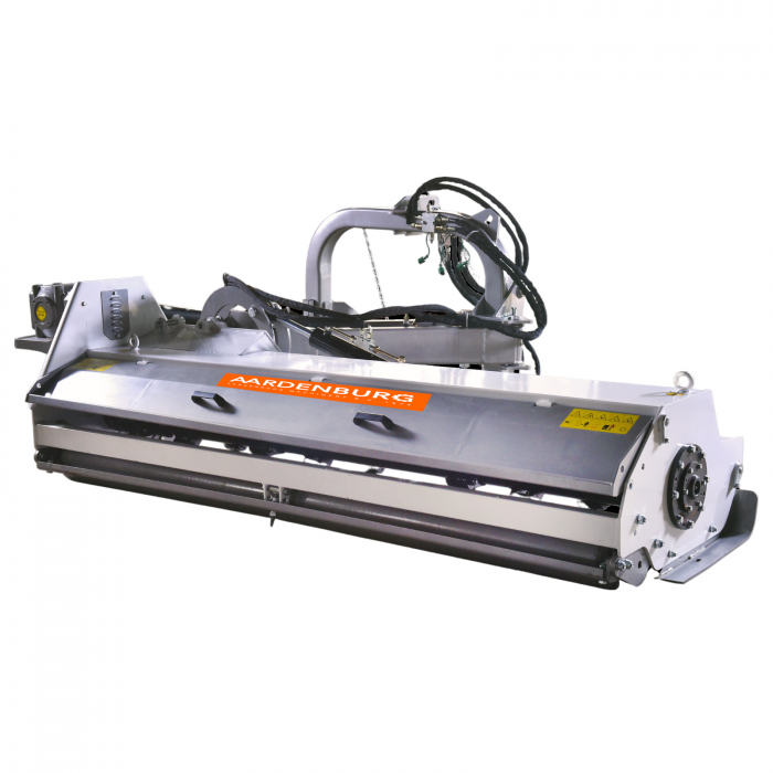 Tocător de Vegetație Heavy Duty Aardenburg Beta XL 2200 - 220 cm, Conectare Cardan Tractor [1]