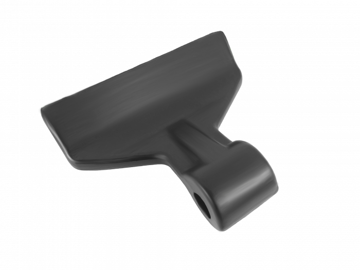 Tocător de Vegetație Heavy Duty Aardenburg Beta XL 2400 - 240 cm, Conectare Cardan Tractor [5]