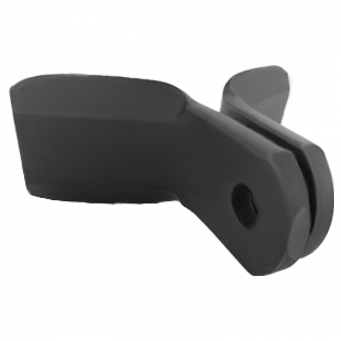 Tocător de Vegetație Heavy Duty Aardenburg Beta XL 1800 Grizzly - 180 cm, Conectare Cardan Tractor [5]