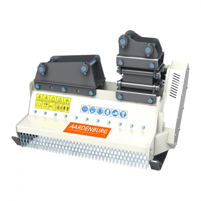 Tocător de vegetație hidraulic X-Delta Orbit S 1000 – 1000 mm [1]