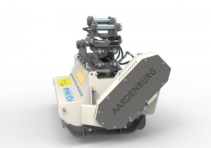 Tocător de vegetație hidraulic X-Delta Orbit S 1000 – 1000 mm [3]