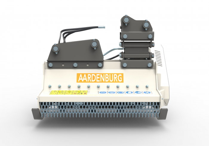 Tocător de vegetație hidraulic X-Delta Orbit S 1000 – 1000 mm [4]