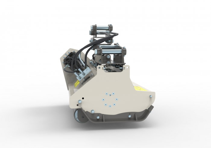 Tocător de vegetație hidraulic X-Delta Orbit S 1200 – 1200 mm [5]