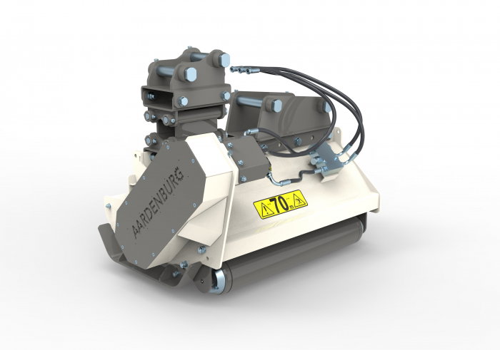 Tocător de vegetație hidraulic X-Delta Orbit S 1000 – 1000 mm [8]