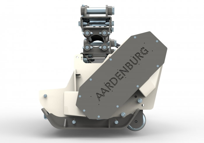 Tocător de vegetație hidraulic X-Delta Orbit S 1000 – 1000 mm [9]