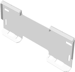 Tocător de Vegetație, Resturi Vegetale și Crengi Aardenburg Alpha M Hydro 1350 - 135 cm, Conectare Hidraulică [5]