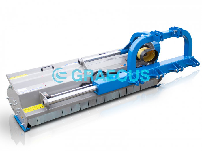 Performanță și Durabilitate | Tocător pentru Agricultură și Silvicultură | Uneltisimo.ro [18]