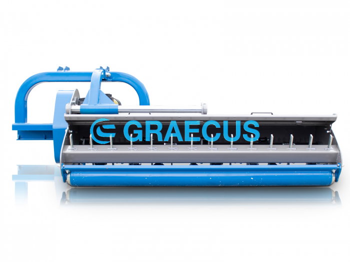 Performanță și Durabilitate | Tocător pentru Agricultură și Silvicultură | Uneltisimo.ro [23]