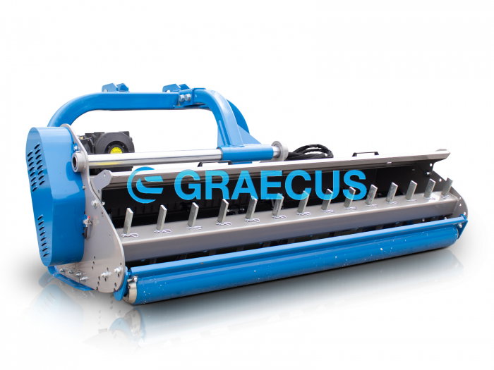 Performanță și Durabilitate | Tocător pentru Agricultură și Silvicultură | Uneltisimo.ro [10]