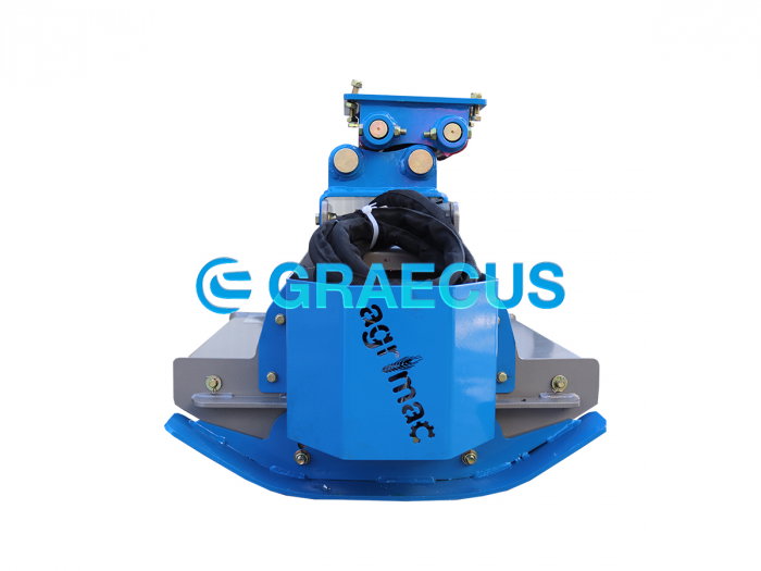 Tocător de Vegetație pentru Excavator YEK60 [6]