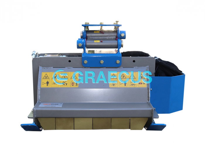 Tocător de Vegetație pentru Excavator YEK60 [3]