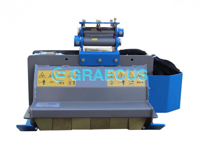 Tocător de Vegetație pentru Excavator YEK60 [7]