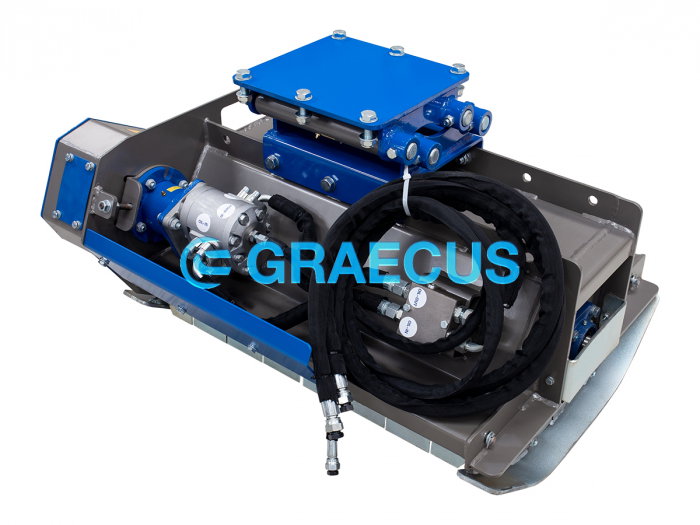 Tocător de Vegetație pentru Excavator YEK80 [15]