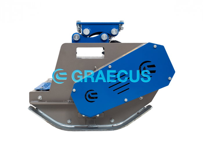 Tocător de Vegetație pentru Excavator YEK80 [4]