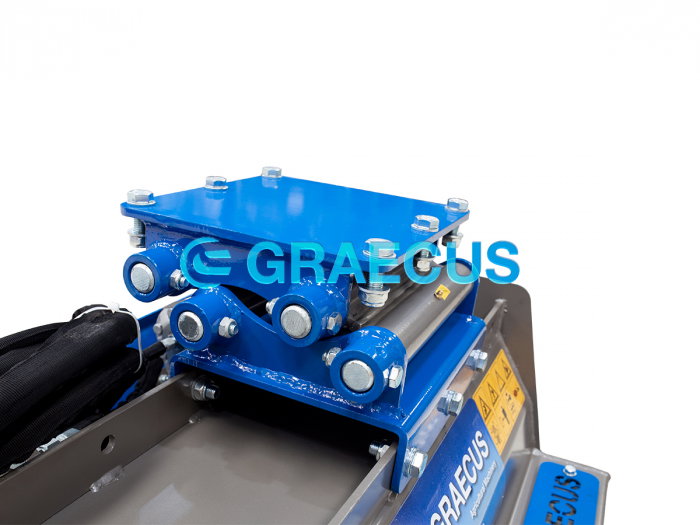 Tocător de Vegetație pentru Excavator YEK80 [9]