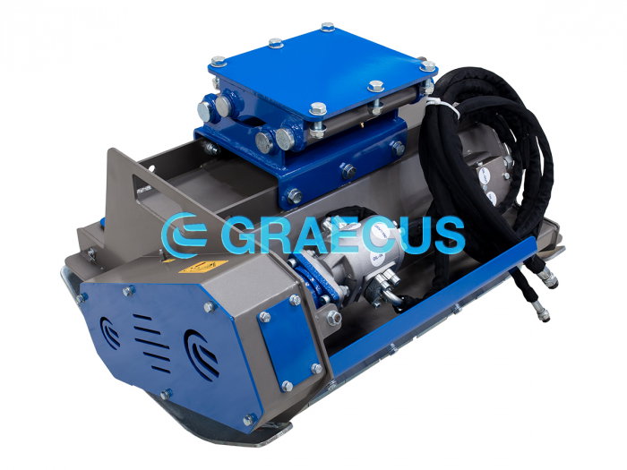 Tocător de Vegetație pentru Excavator YEK80 [14]