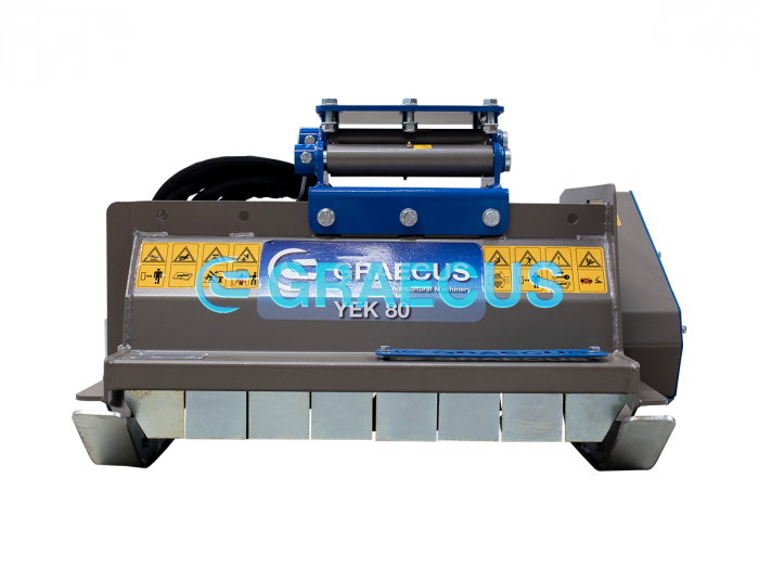 Tocător de Vegetație pentru Excavator YEK80 [3]