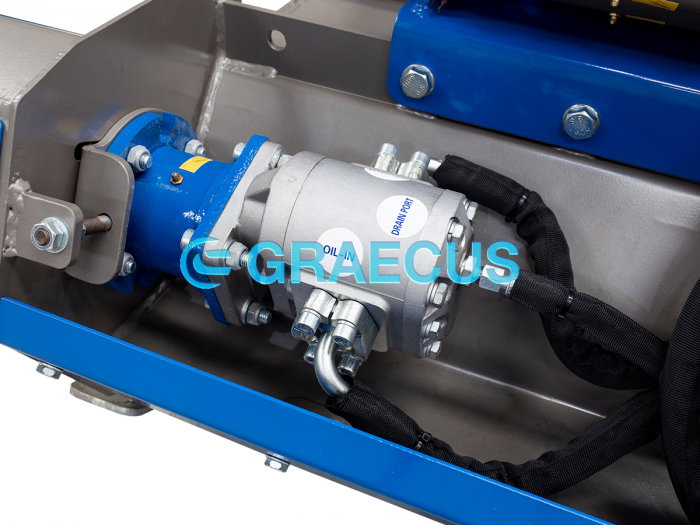 Tocător de Vegetație pentru Excavator YEK80 [10]