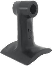 Tocător Hidraulic de Vegetație pentru Excavator Aardenburg X-Vator M 800 - 80 cm, Cuplă Universală [5]