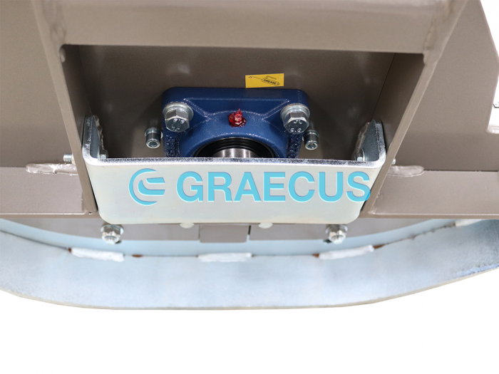 Tocător de Vegetație pentru Excavator YEK100 [8]