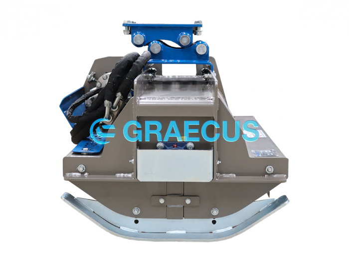 Tocător de Vegetație pentru Excavator YEK100 [4]