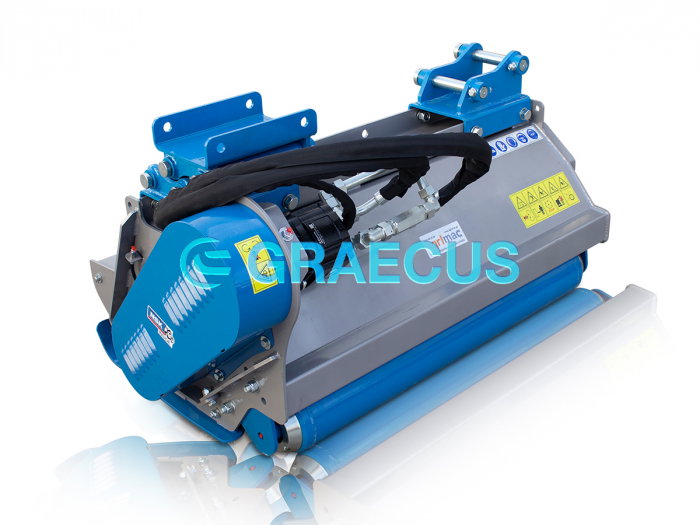 Tocător de Vegetație pentru Excavator YEK80PRO [13]