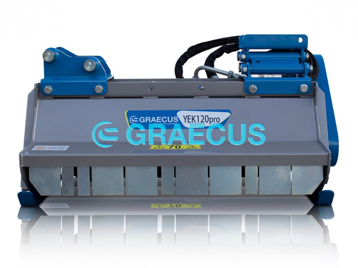 Tocător de Vegetație pentru Excavator YEK100PRO [7]