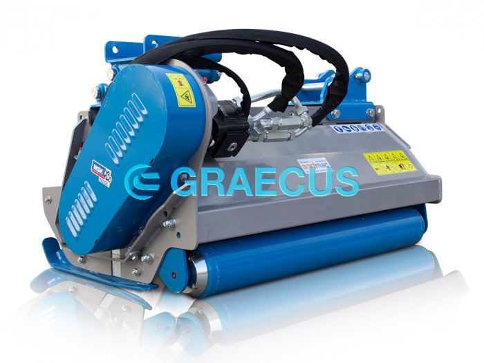 Tocător de Vegetație pentru Excavator YEK100PRO [4]