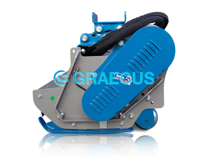 Tocător de Vegetație pentru Excavator YEK80PRO [5]