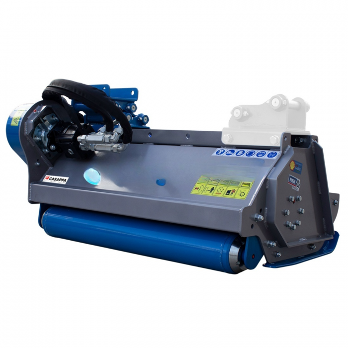 Tocător de Vegetație pentru Excavator YEK80PRO [1]