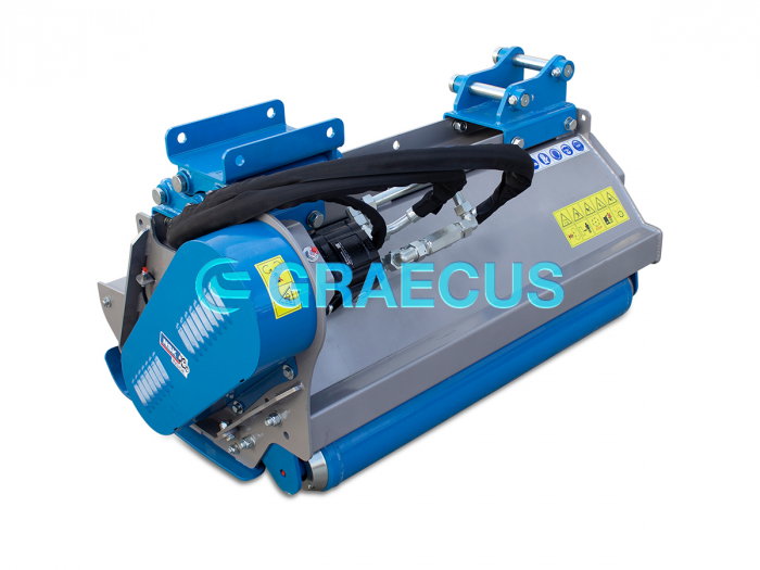 Tocător de Vegetație pentru Excavator YEK100PRO [3]