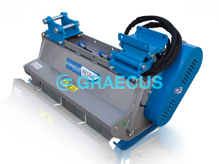 Tocător de Vegetație pentru Excavator YEK120PRO [12]